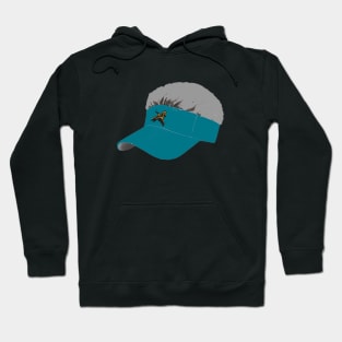 Doug P Visor Hoodie